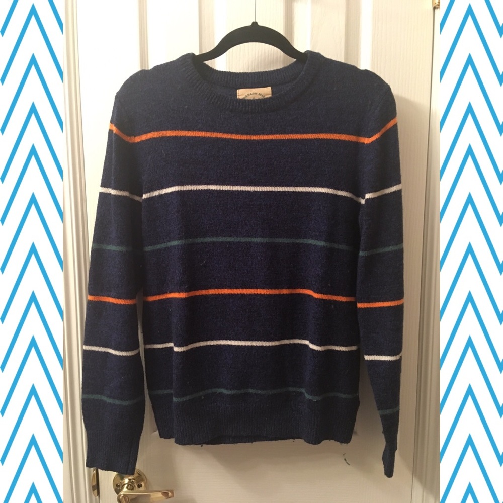 UO Wool Blend Striped Sweater